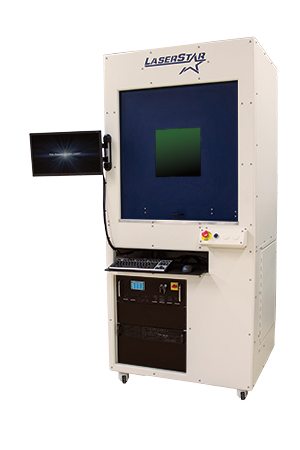 Tower Laser Workstation for Welding or Cutting