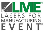 Lasers for Manufacturing Event